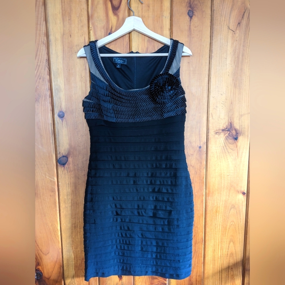 Dress Barn Black Dress